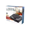 Electric stove Esperanza (EKH002K), Black