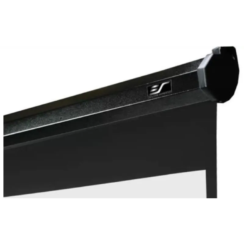 شاشة مثبتة على الحائط، دليل Elite Screens, Black (M92UWH)