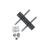 Fali tartó monitorhoz Charmount, Black (TV04F-Black)
