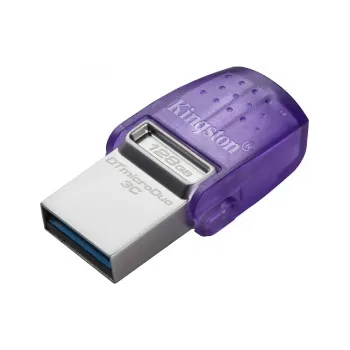 Накопичувач USB Kingston 128Gb (DTDUO3CG3/128GB)