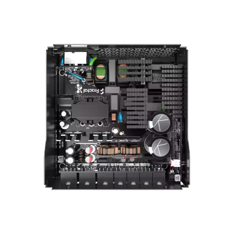 Блок живлення Fractal Design  Black (FD-P-IA2P-860-EU)