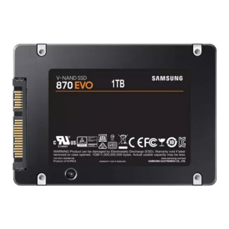 Маршрутизатор Samsung 1Tb (MZ-77E1T0B/EU)