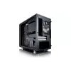 PC Case Fractal Design  Black (FD-CA-DEF-NANO-S-BK-W)