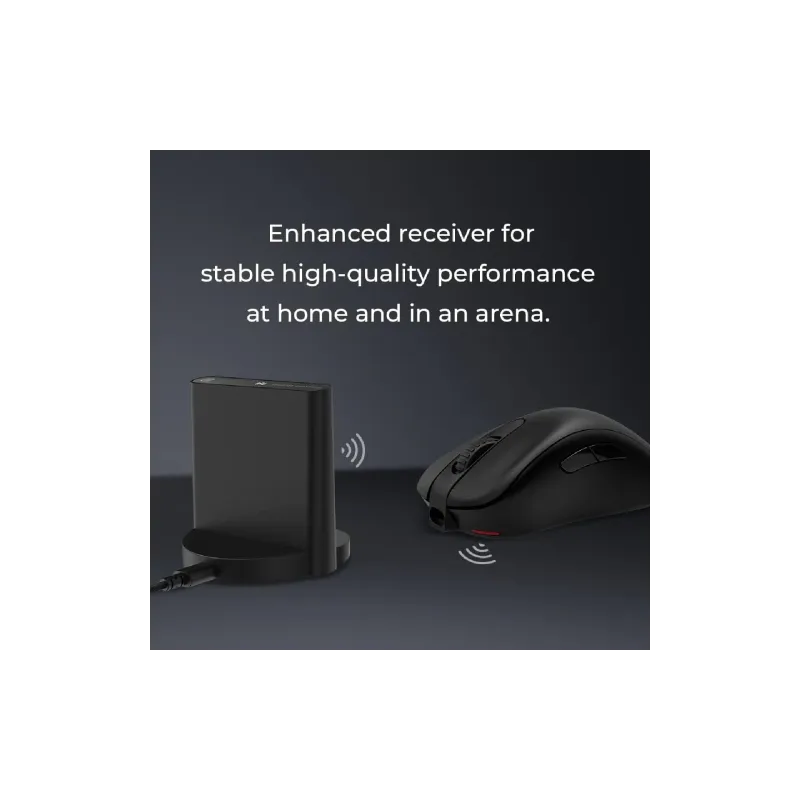 Miška Zowie, Black (9H.N4ABE.A2E)