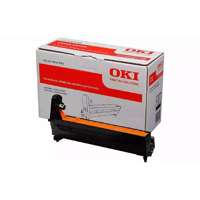 Photo drum OKI (46484106), for OKI C532/MC573, Magenta