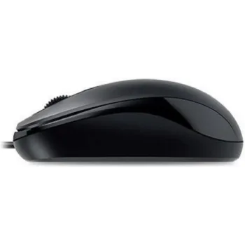 Мишка Genius, Black (31010116106)
