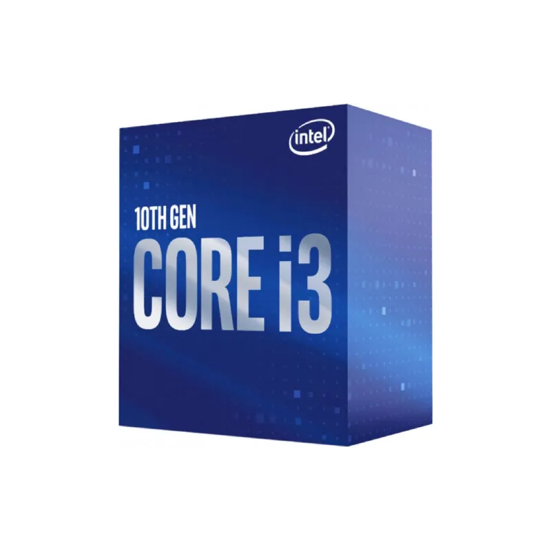 Procesor Intel Core i3-10105 (BX8070110105)