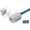 وحدة كيستون Kingda Cat 5e UTP (KD-KJ2085UC5E)