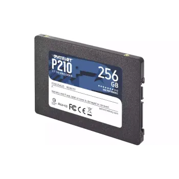 SSD pomnilnik Patriot P210 (P210S256G25)