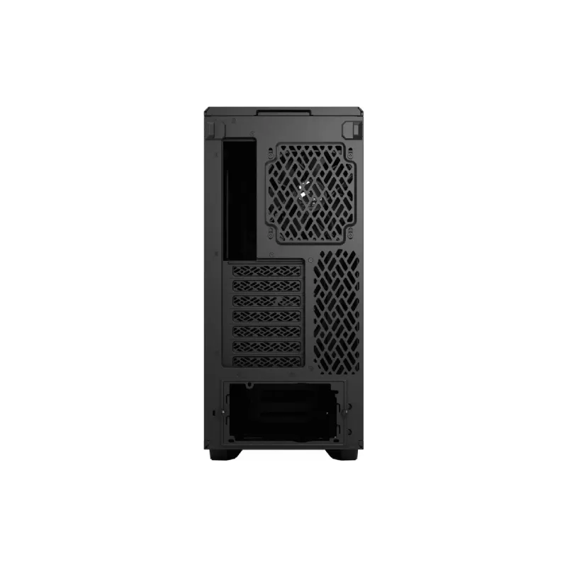 Θήκη υπολογιστή χωρίς τροφοδοτικό Fractal Design, Black (FD-C-MES2C-02)