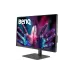Monitor Benq  PD3205U, Dark Grey (9H.LKGLA.TBE)
