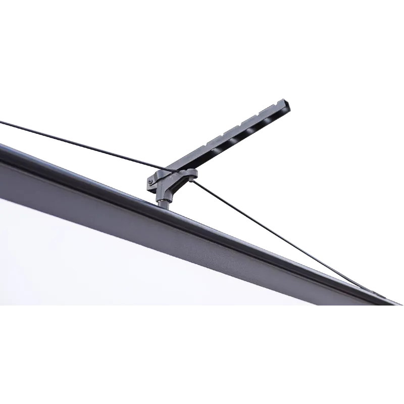 Zaslon na stojalu Atria (ECO-TRM-AV-70)