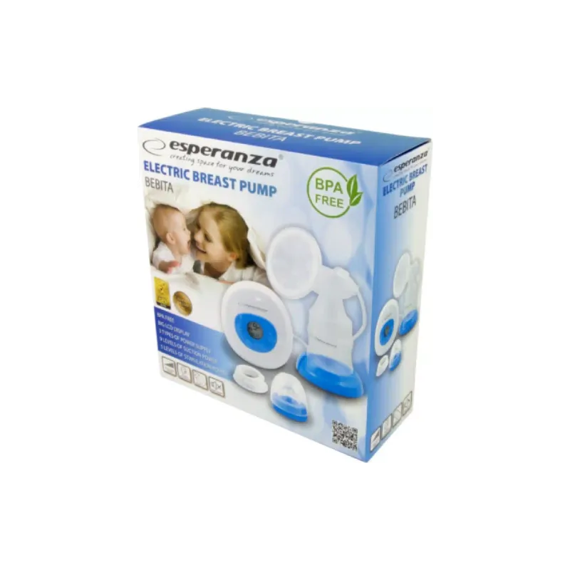 Breast pump Esperanza (ECM001B), 150 ml