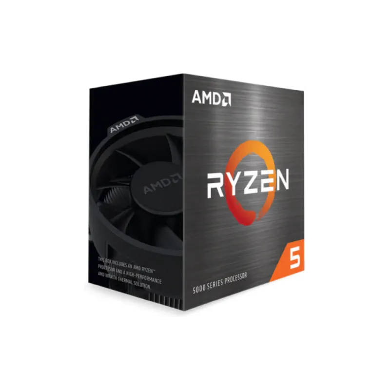 Процесор AMD Ryzen 5 5600X (100-100000065BOX)