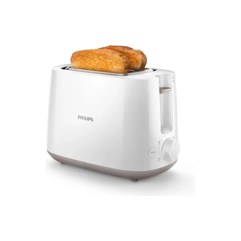 Toaster Philips (HD2581/00), White