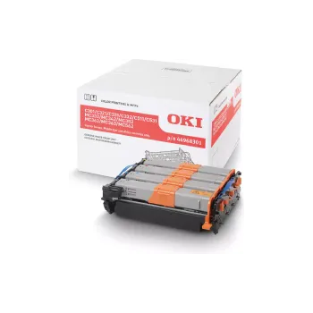 Photoconductor OKI (44968301), for OKI C301/C321/C331/C511/C531/MC352/MC362/MC562, CMYK