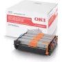 Fotocondutor OKI, CMYK (44968301)