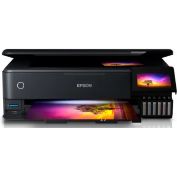 БФП Epson EcoTank  Black L8180 (C11CJ21403)