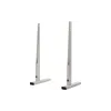 حامل تلفزيون Sector, White (T9-White)