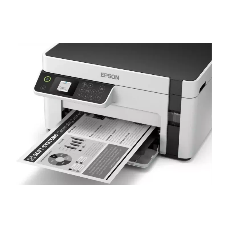 Többfunkciós nyomtató Epson EcoTank M2120 (C11CJ18404)