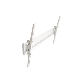 Кріплення для монітора Charmount 43"-90"  White (TV0804T-White)