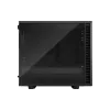 حالة الكمبيوتر Fractal Design, Black (FD-C-DEF7N-02)
