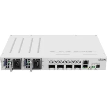 Комутатор MikroTiK  (CRS504-4XQ-IN)