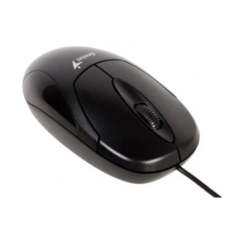 Миша Genius (31010021400), Black