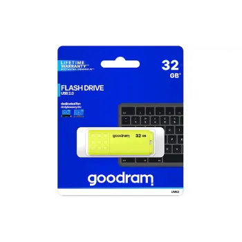 محرك أقراص USB Goodram (UME2-0320W0R11)