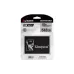 SSD storage Kingston KC600 (SKC600/512G), 2.5" SSD storage Kingston KC600 (SKC600/512G), 2.5"