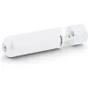 Salt and pepper mill Esperanza, White (EKP001W)