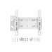Nosilec za monitor Charmount, White (TV02T-R2-White) Nosilec za monitor Charmount, White (TV02T-R2-White)