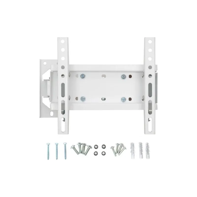 Βάση οθόνης Charmount, White (TV02T-R2-White)