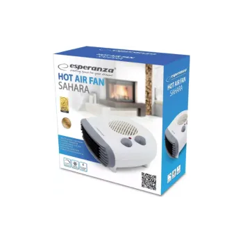 Aquecedor com ventilador Esperanza (EHH003)