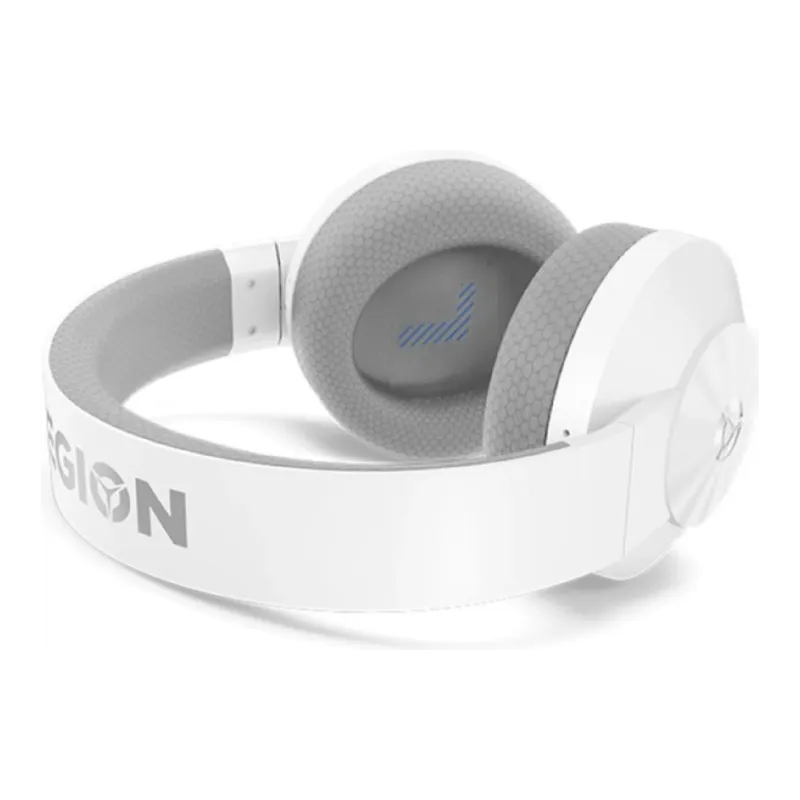 سماعات الرأس Lenovo Legion H600, White (GXD1C98345)
