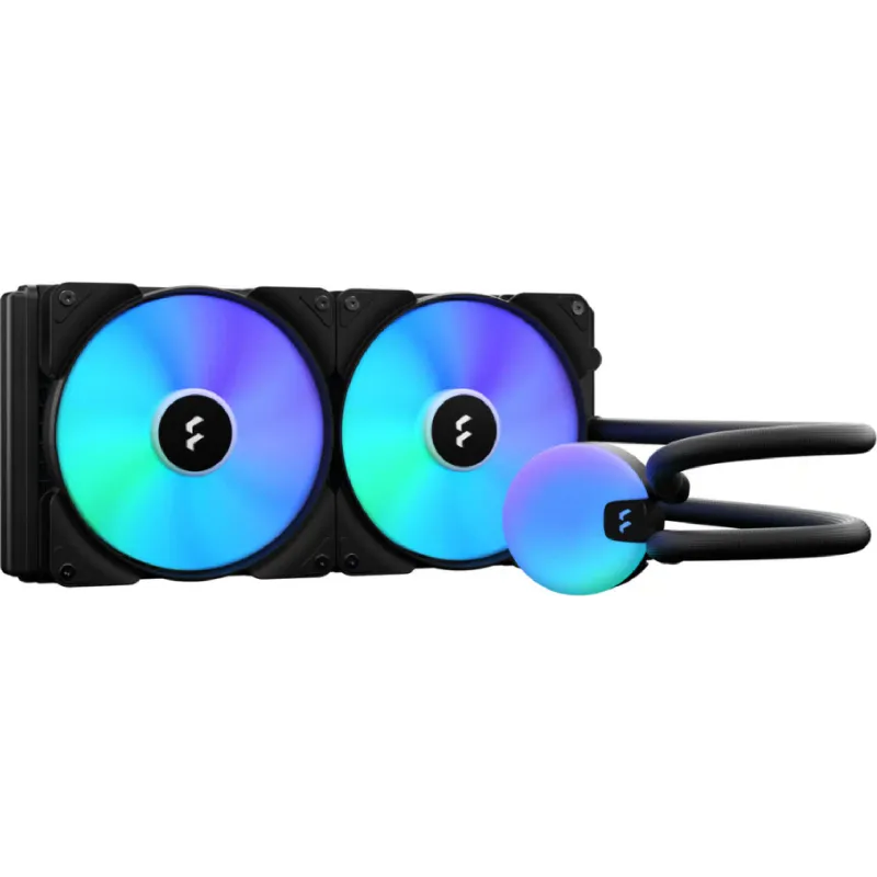 Система рідинного охолодження Fractal Design Lumen S24 RGB v2 (FD-W-L1-S2812)