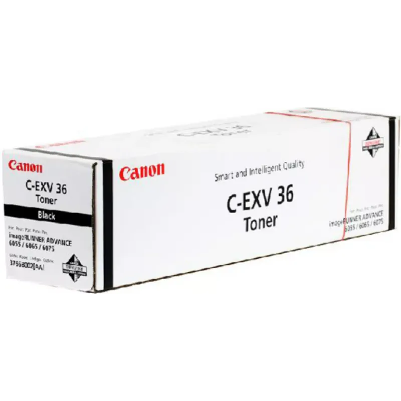 Φυσίγγιο Canon C-EXV36, Black (3766B002AA)