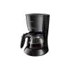 Aparat za kavo s kapljičnim nastavkom Philips Daily Collection, Black (HD7432/20)
