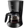 Aparat za kavo s kapljičnim nastavkom Philips Daily Collection, Black (HD7432/20)