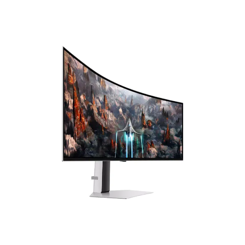 Монитор Samsung Odyssey G9 48.7" 5120x1440  G93SC (LS49CG930SIXCI)