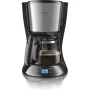 Cafetera de goteo Philips Daily Collection, Silver (HD7459/20)