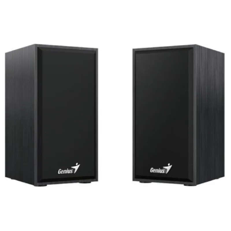 Sistema acústico Genius SP-HF180, Black (31730029401)