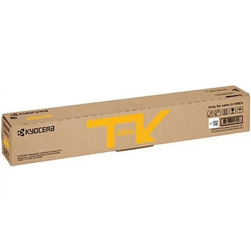 خرطوشة Kyocera TK-8365Y, Yellow (1T02YPANL0)