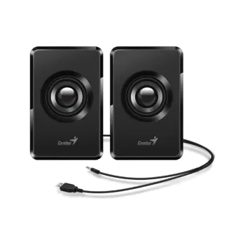 Akustiksystem Genius SP-U125, Black (31730042400)