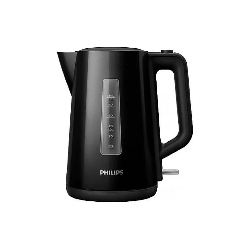 غلاية كهربائية Philips, Black (HD9318/20)