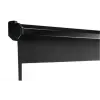 شاشة مثبتة على الحائط، دليل Elite Screens, Black (M92UWH)