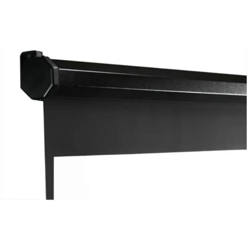 شاشة مثبتة على الحائط، دليل Elite Screens, Black (M92UWH)