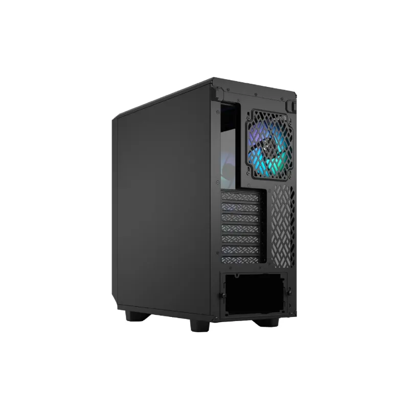 Кутия за компютър Fractal Design, Black (FD-C-MEL2C-05)