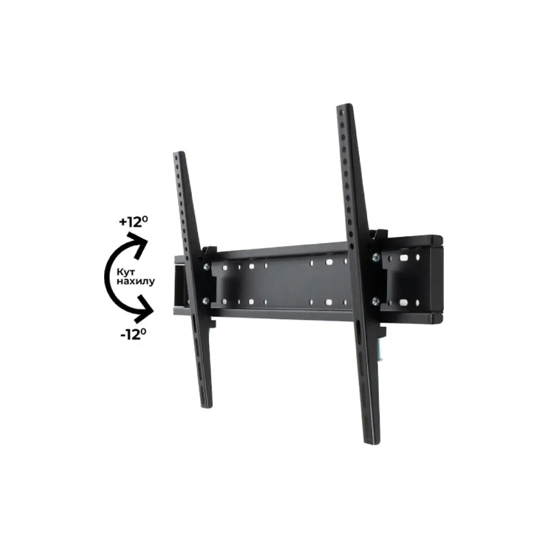 حامل الشاشة Charmount, Black (TV0604T-Black)