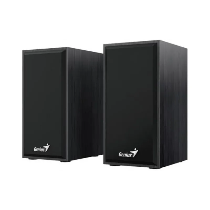 Sistema acústico Genius SP-HF180, Black (31730029401)